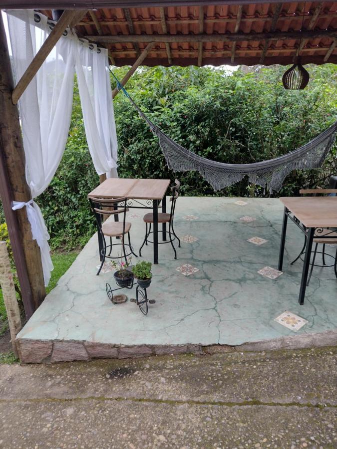 Willa Chale Disco De Arado Visconde De Maua Zewnętrze zdjęcie